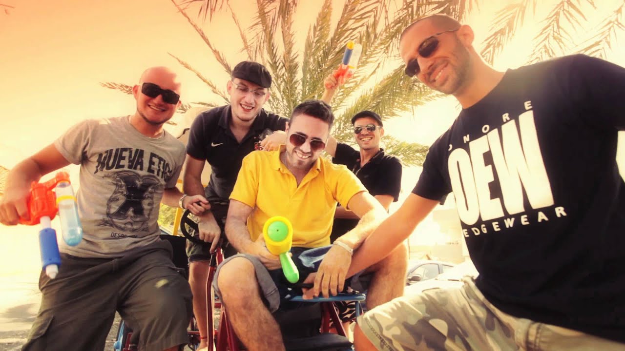 ALEA JACTA EST - Napalm For Everyone (Official Video)