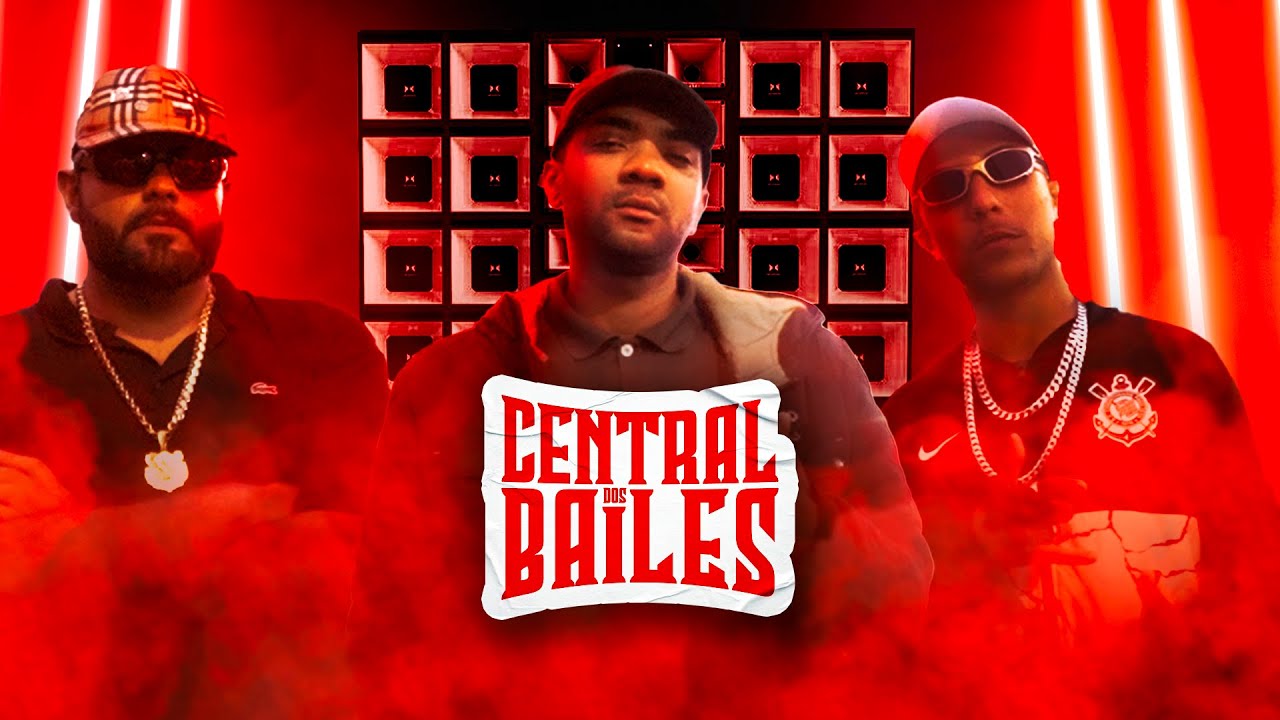 Mansão Scooby - MC M7, MC Coca VDP, GDZN e DJ Scooby (Central dos Bailes)
