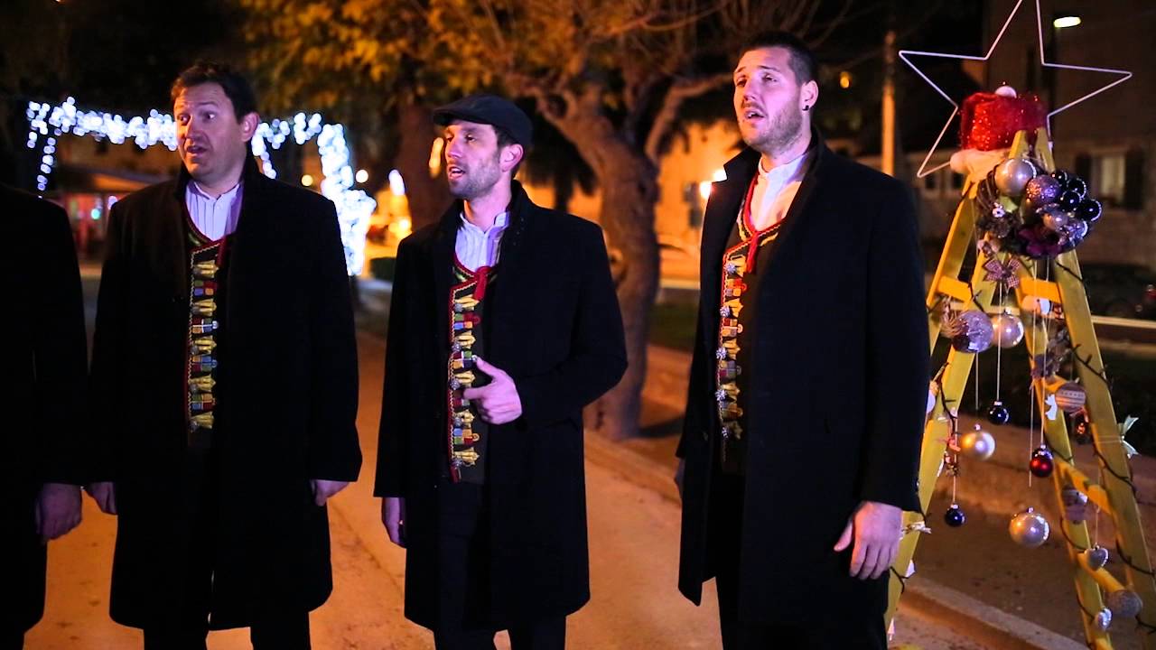 KLAPA BUNARI - BOŽIĆNA ČESTITKA (OFFICIAL VIDEO)
