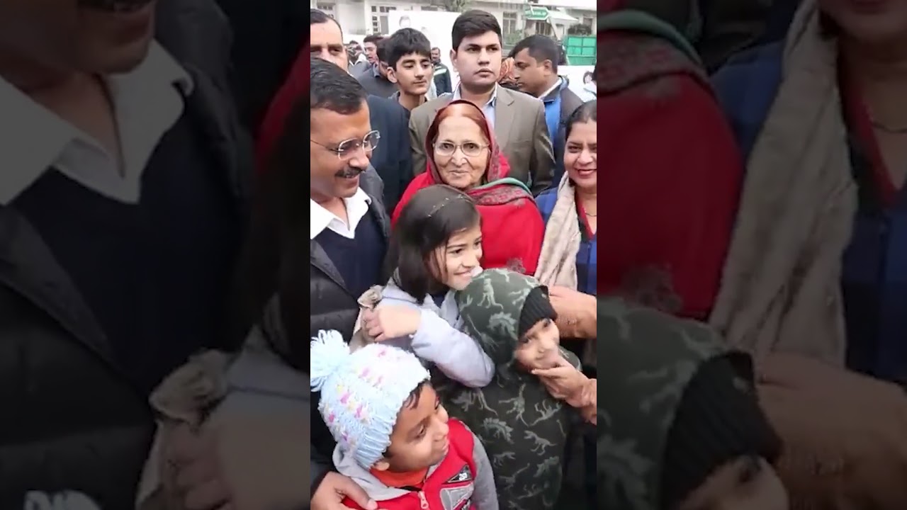 #ArvindKejriwal #DelhiModel #KejriwalModel #Freebies #DelhiGovtSchool #DelhiGovtHospitals