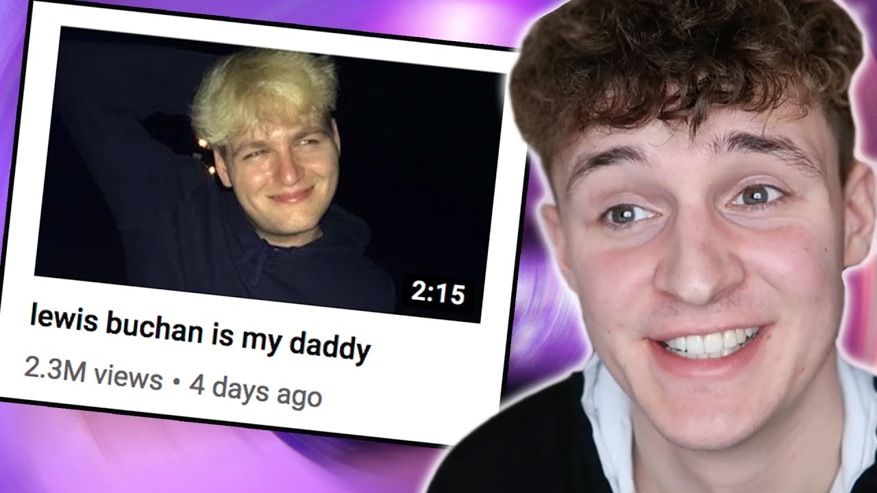 This Strange Man Is In Love With Me...