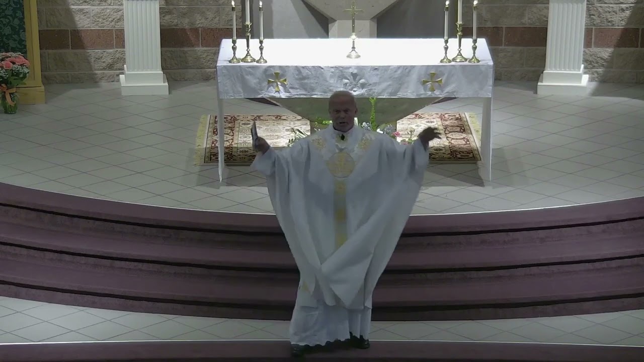 Solemnity of the Most Holy Trinity, Year C