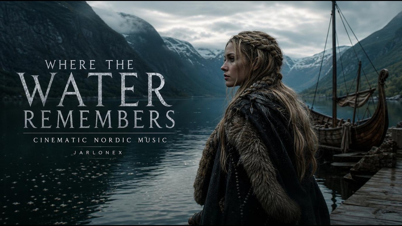 Where the Water Remembers &ndash; Cinematic Nordic Music | JARLONEX