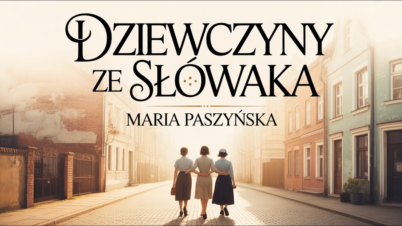 Dziewczyny ze Słowaka – Przez wojenne burze ku nadziei | Audiobooki & Literatura Obyczajowa