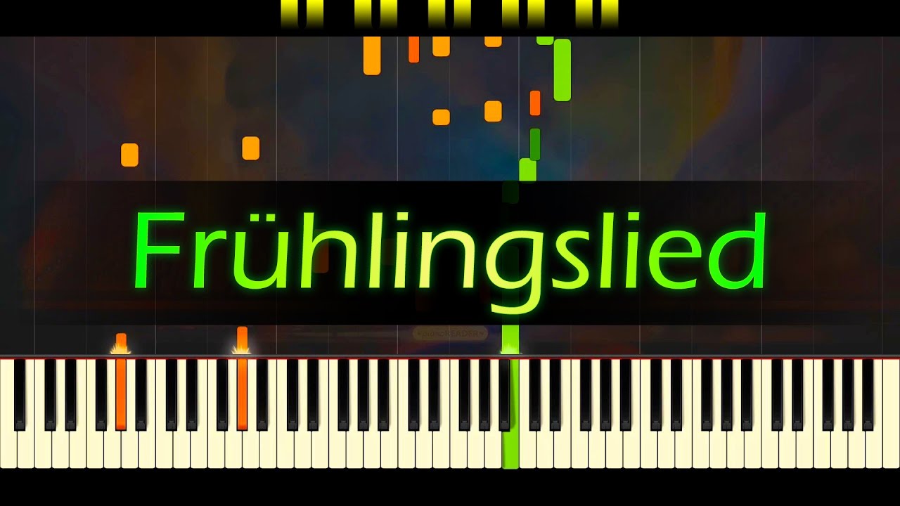 Songs Without Words, Op. 62 No. 6 - 