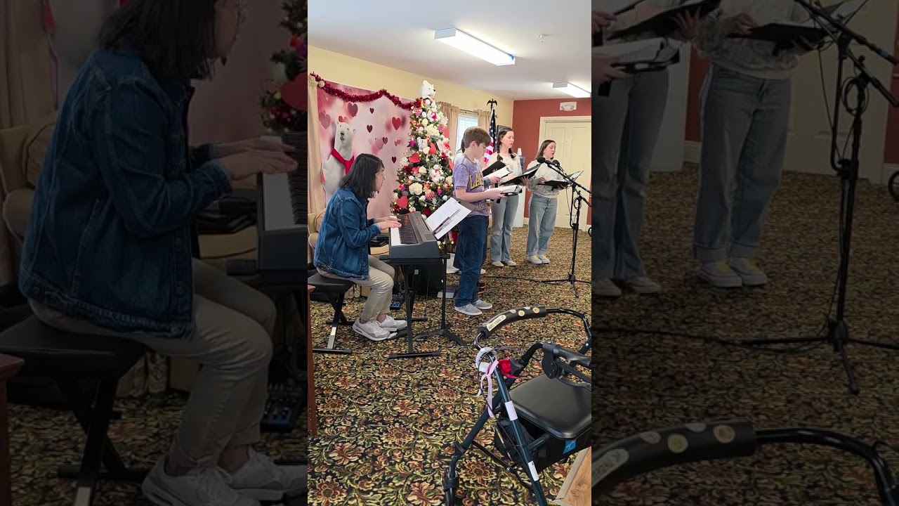 Treble Makers Performance at Keystone Commons