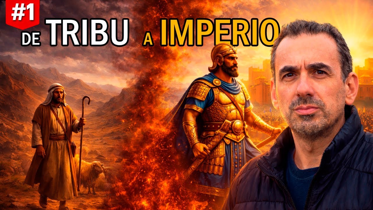 De Tribu Nómada a Imperio Mundial: El Ascenso de los Persas - Historia del Imperio Persa #1