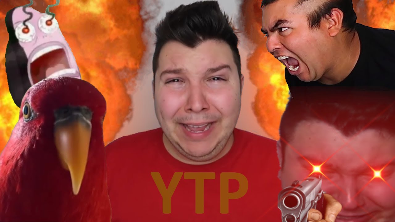 (YTP) The Dark Side of Nikocado Avocado