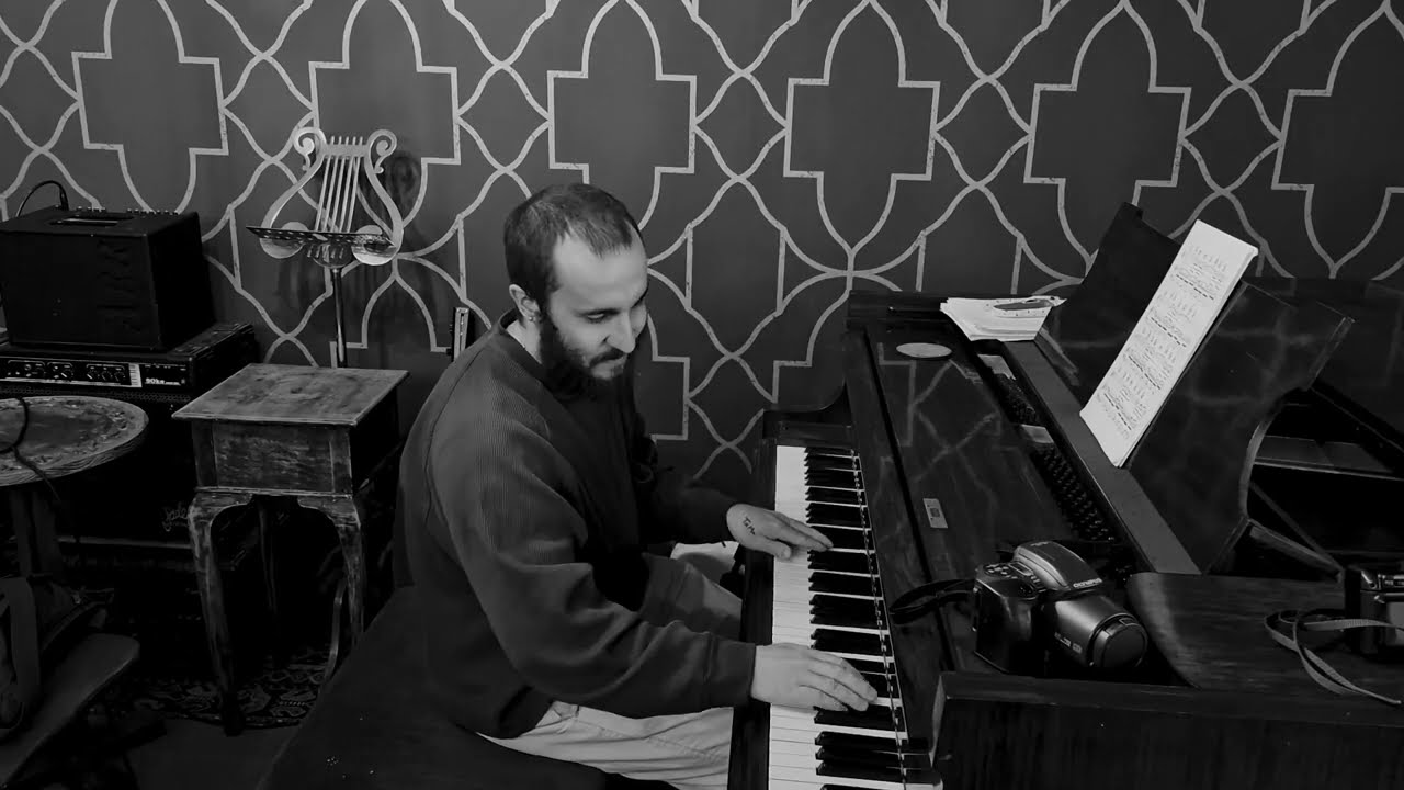 Oliver Say - Still As Still (Live Somewhere on Mornington Peninsula)