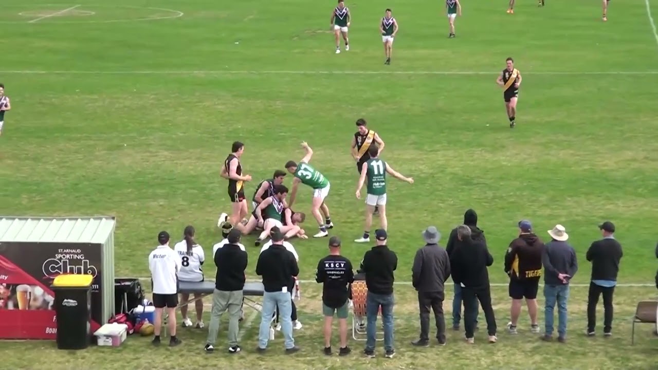 NCFL Finals Round 3 Birchip Watchem vs Sea Lake Nandaly