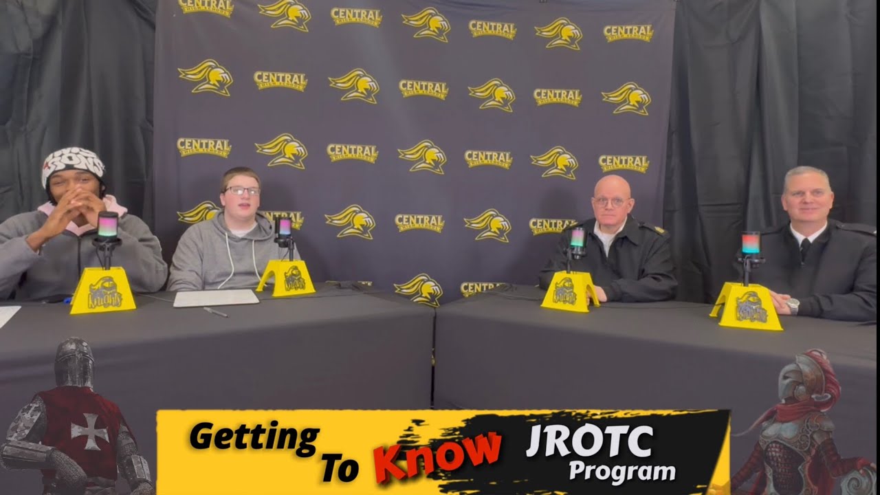 01/22/2026: Getting to Know: JROTC program 