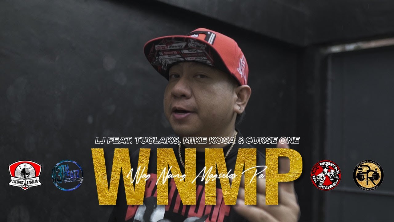 WNMP(13th Beatz Exclusive)(Official Music Video)- LJ Feat. Tuglaks, Mike Kosa & Curse One