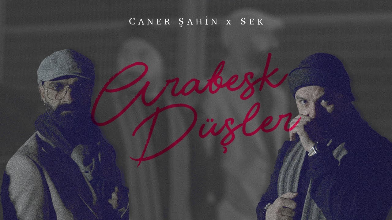 Caner Şahin x Sek | Arabesk Düşler w/ @sekotuzdort #arabeskdüşler