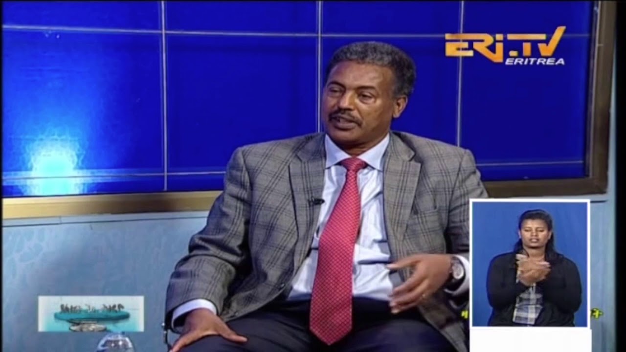 ERi-TV ዶክተራት ኣብ ስቱዲዮ - Interview with Dr. Bereket Sebhatu