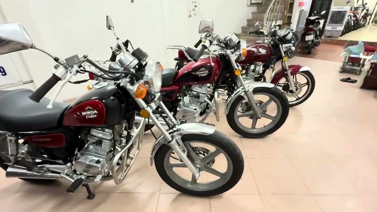 Dàn Honda CM125 Nhật chất lượng đỉnh cao.ĐT0905958889.Sạp Xe Hoàng Anh 999-1001 Hồng Hà,Hoàn Kiếm,HN
