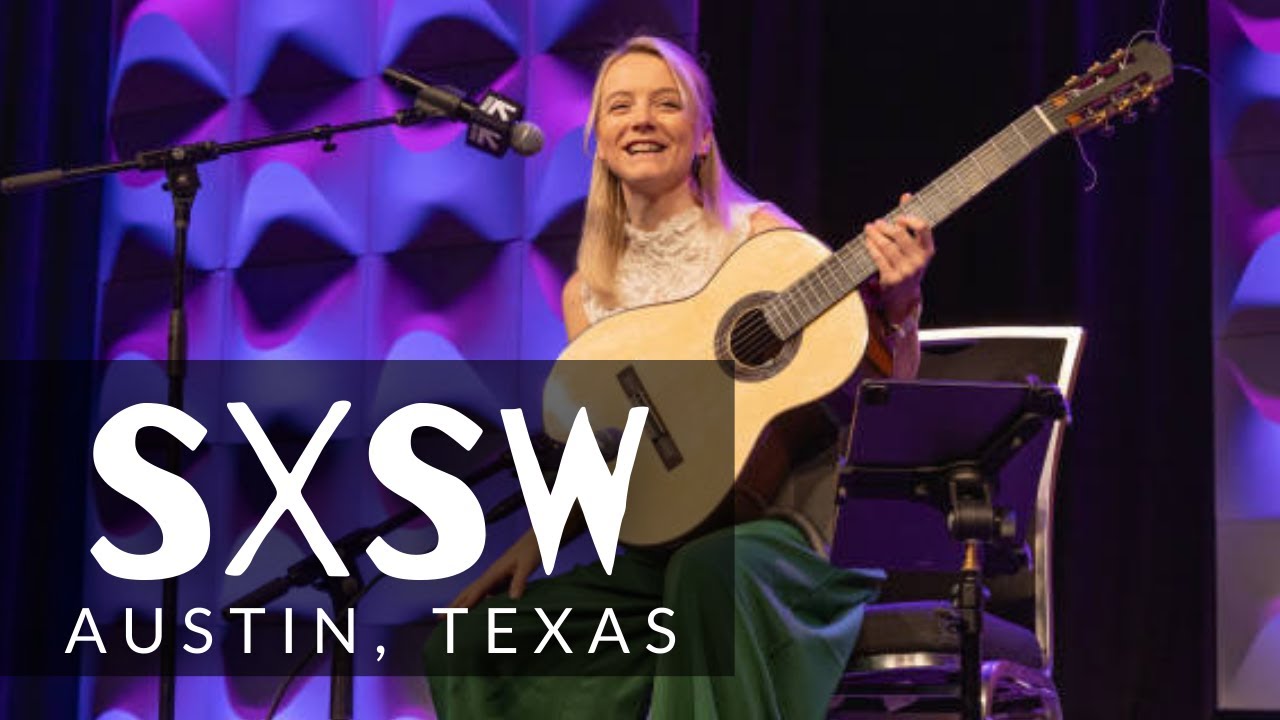 SXSW 2023 | Austin Vlog