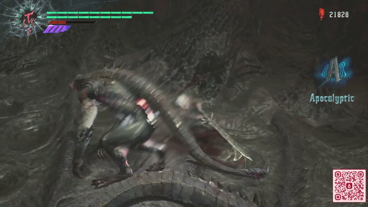 DEVIL MAY CRY 5 PART 7 ( AUDIO FIX )