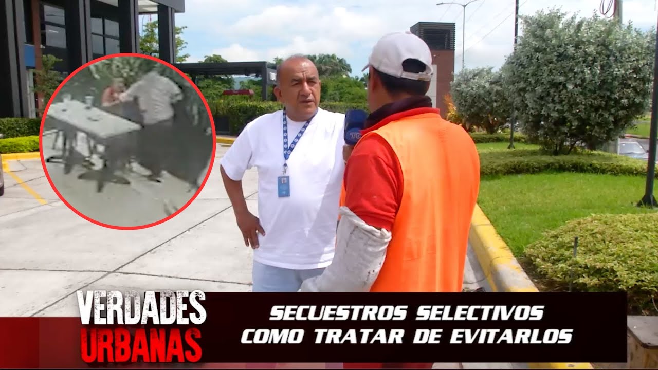 Así fue el secuestro y liberación de una familia en Daule