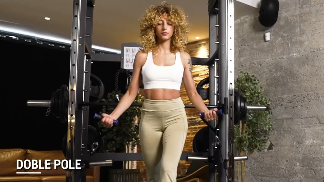 Multiestaci&oacute;n Smith ION Fitness IF1000 [ES]