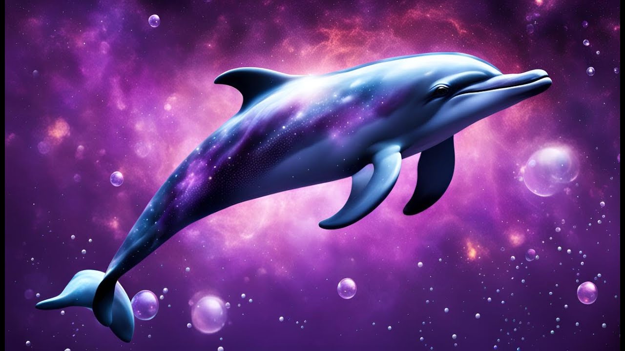 🐬Dolphin👁️Consciousness🐬
