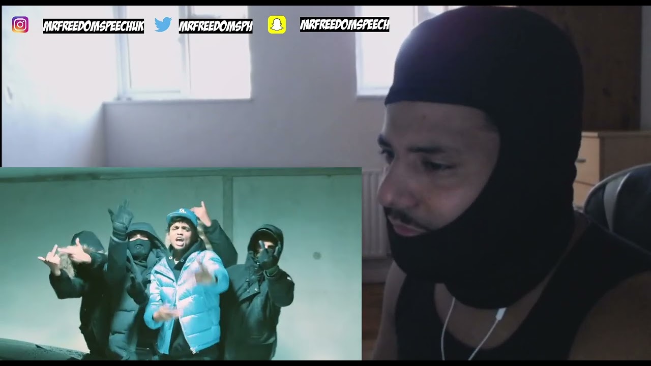 HE BODIED THIS 🔥 *UK🇬🇧REACTION* 🇸🇴🇫🇮  YB -  6 DEEP  Finnish Rap