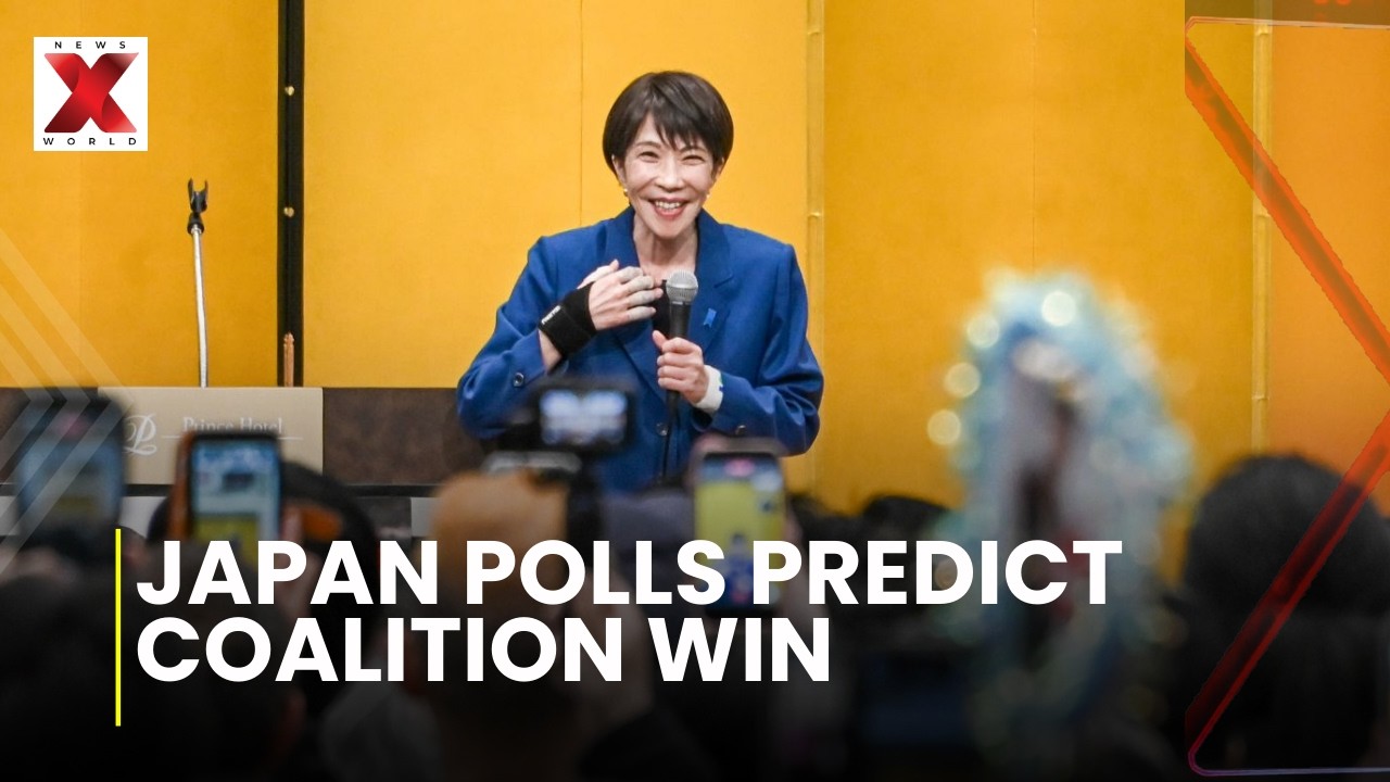 Japan Election Poll: Sanae Takaichi election watched for economic impact| Japan Election 2026
