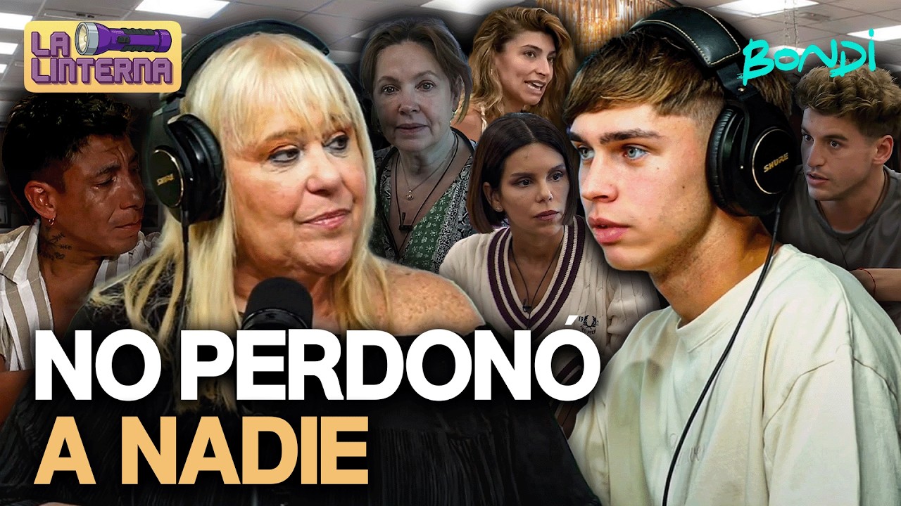 TOMY RIGUERA NO PERDONÓ A NINGUNO DE SUS EX COMPAÑEROS | LA LINTERNA 18/03 | #bondi #granhermano