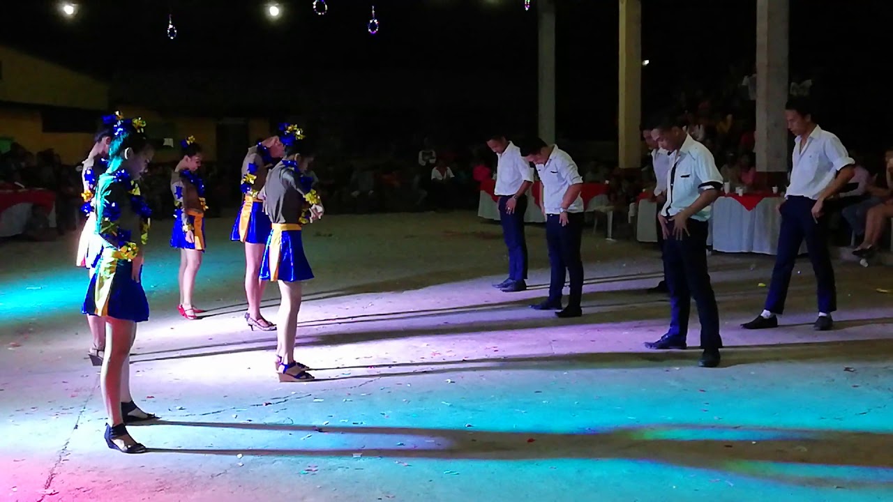 grade 12 ballroom dance Champion