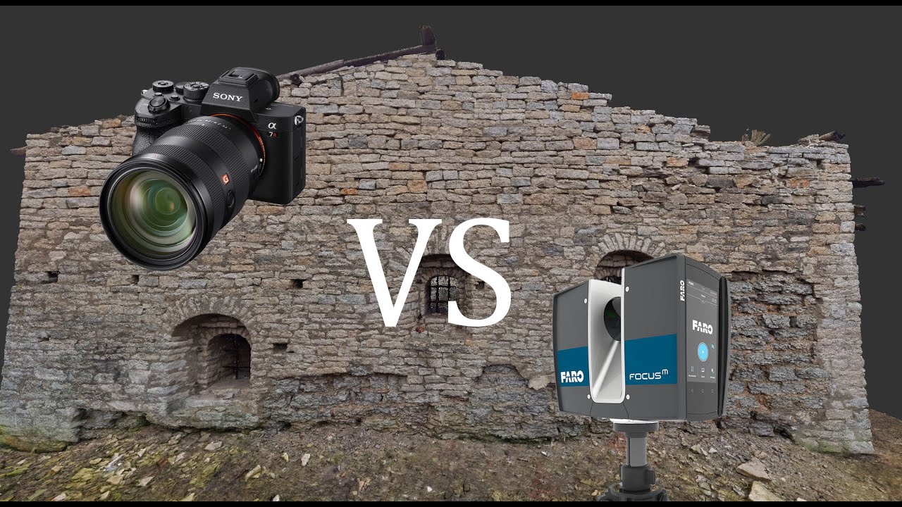 Лазерный скан и Фотограмметрия Псков, пекарня у Гремячей башни