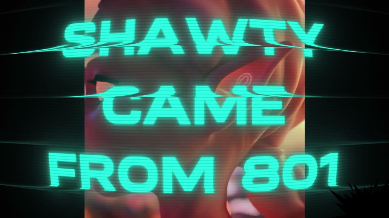 8 - BEBEE (Official Lyric Video)