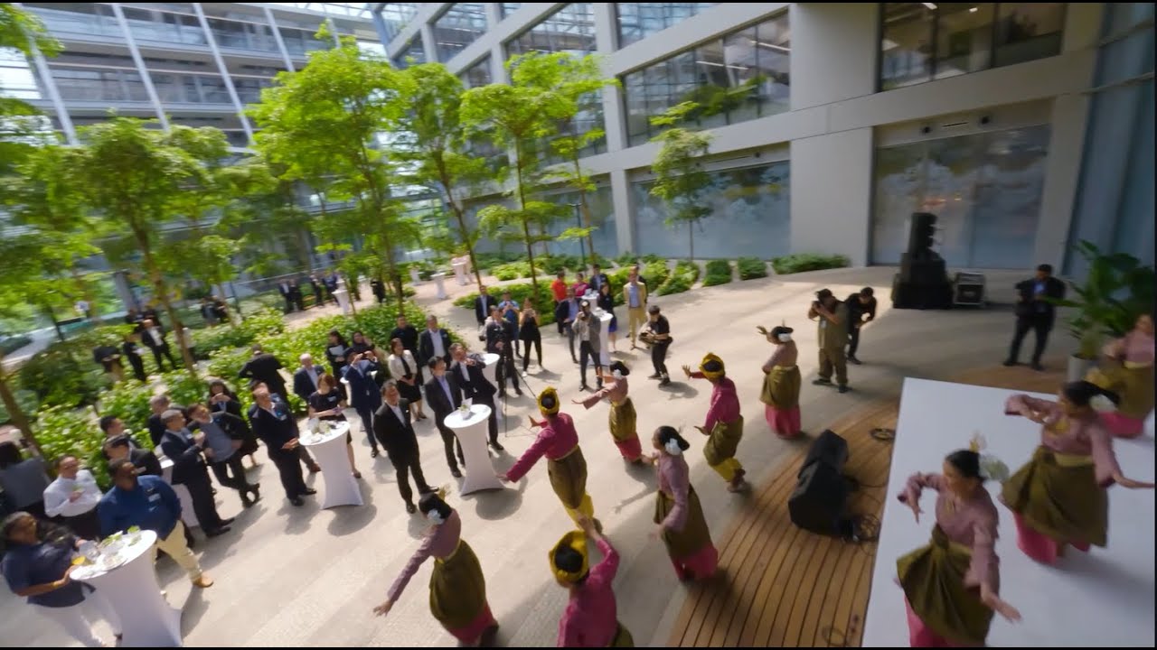 SJ Campus Official Opening