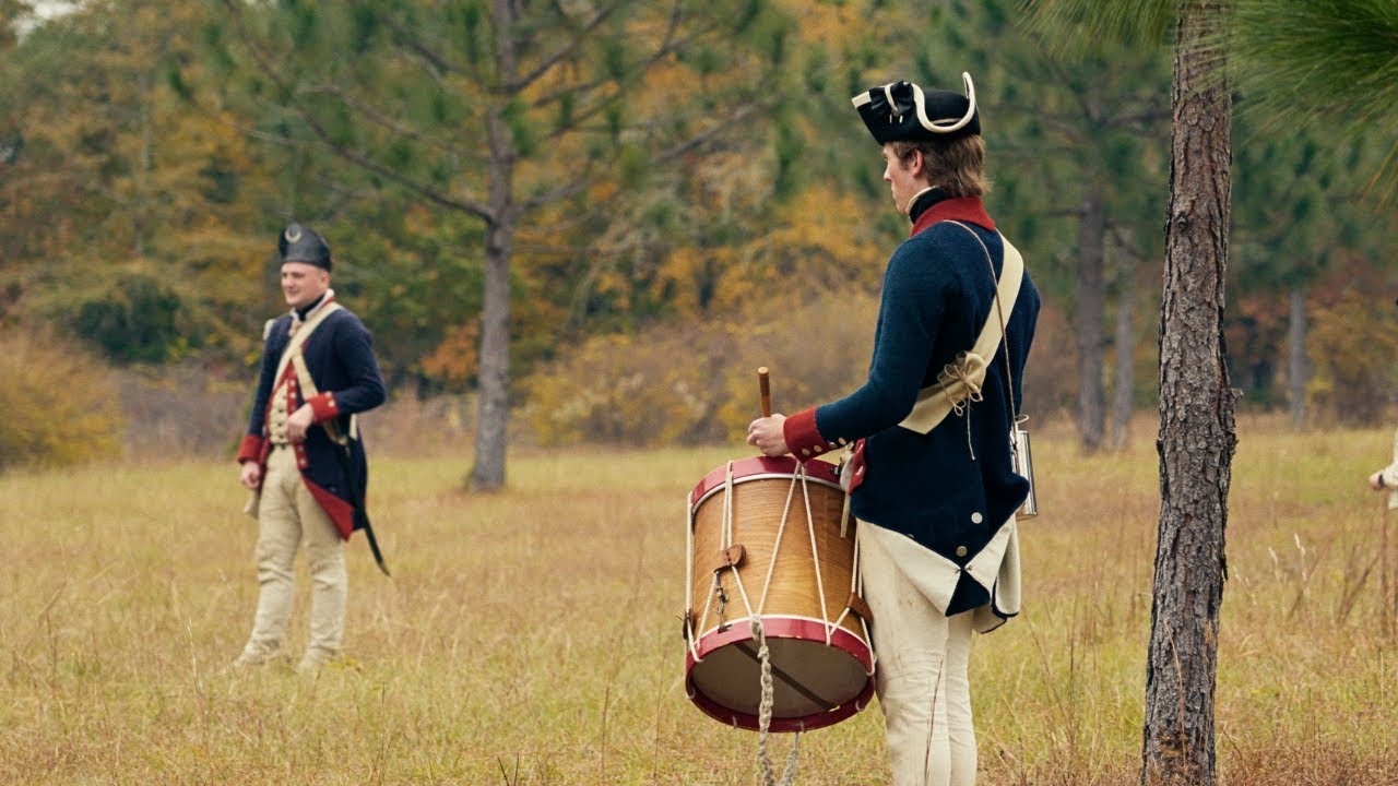 Cowpens 1781 Reenactment - Cadence at Cowpens | Short Film
