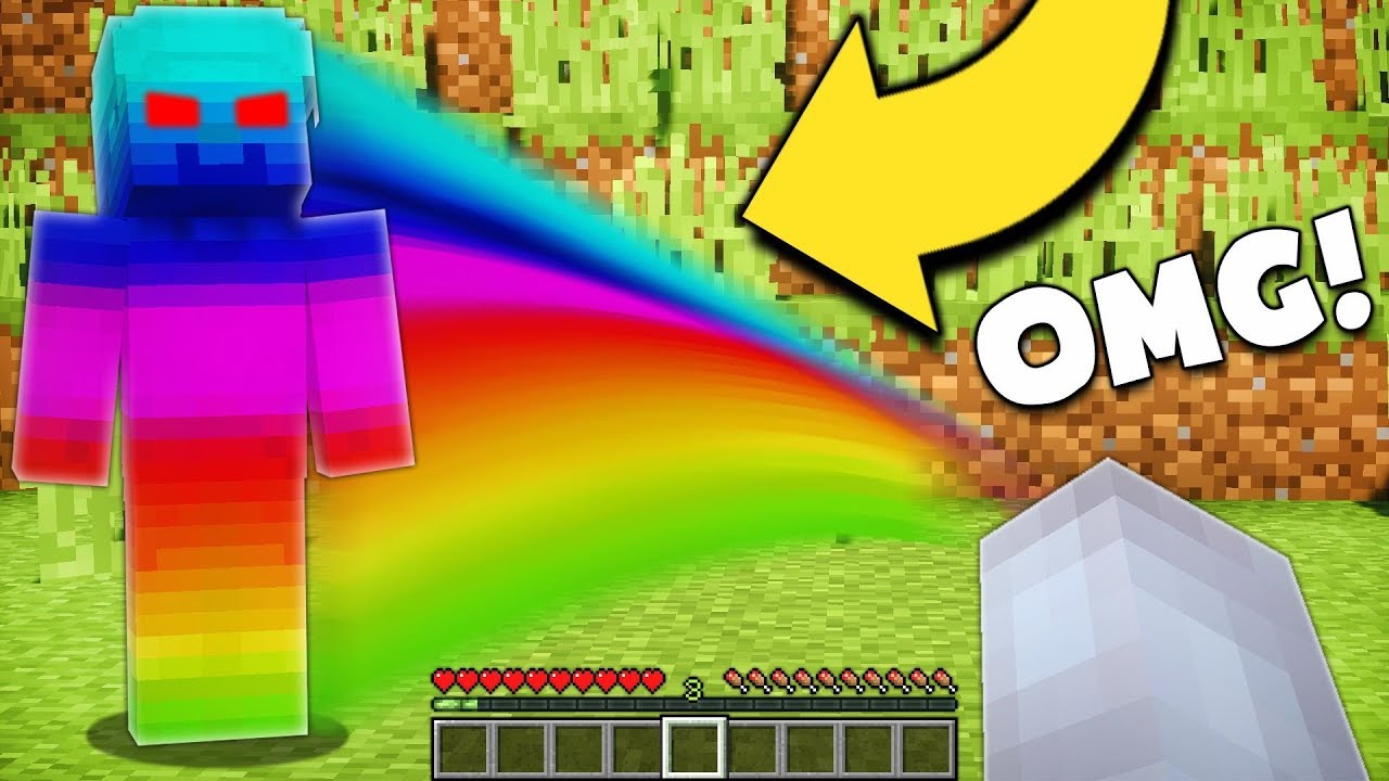 STEALING REVERSE STEVES POWER!