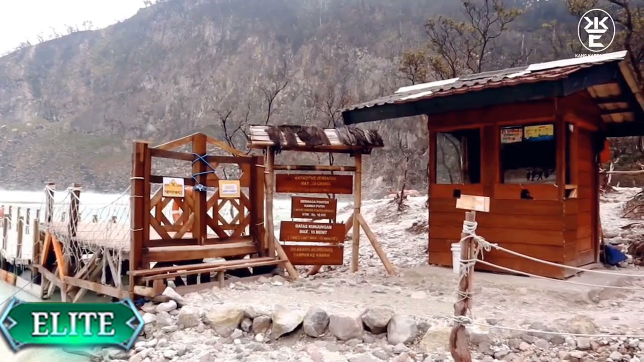 #kawahputih #wisataalam #wonderful KAWAH PUTIH PART 2