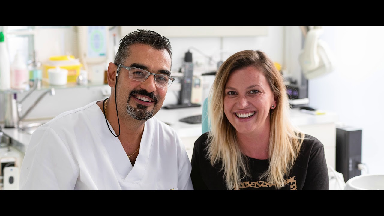 Agradecimiento de Martyna para Urgencias dentales Mallorca