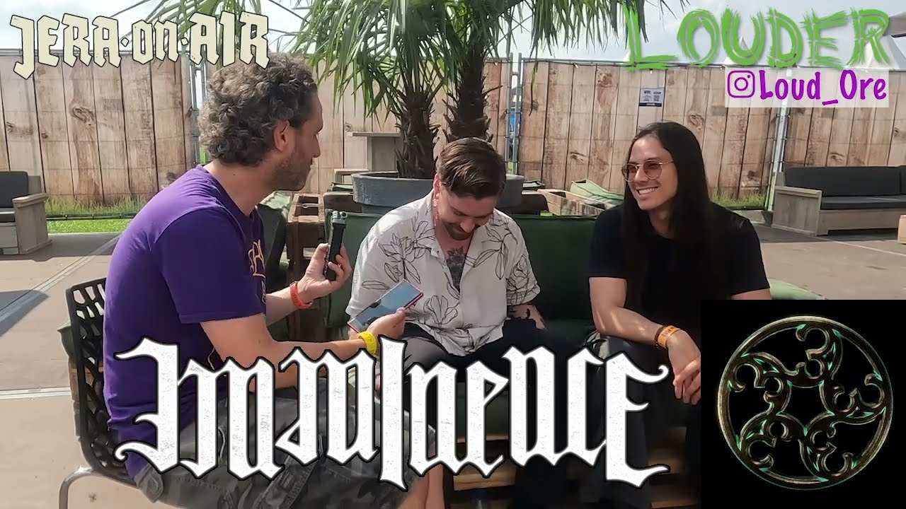 Imminence at Jera on Air '24 (Ore B 🤘 Louder)