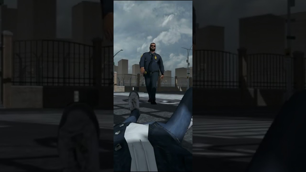 Final malo del Subway runner RTX de Luis dev