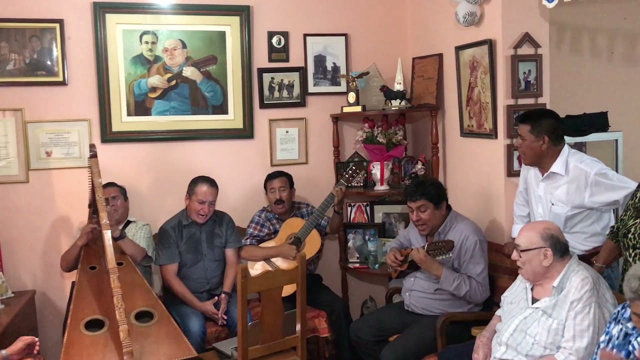 Madrecita Linda – Diosdado Gaitán Castro (Junto al maestro Jaime Guardia (10.02.17)