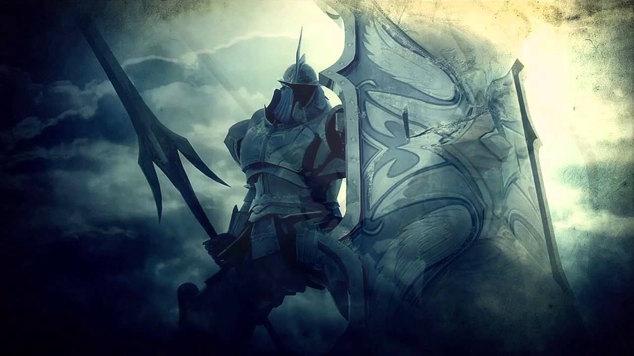 Demon's Souls [PS3] - Theme of Tower Knight, Penetrator [NA] (Cut & Looped)