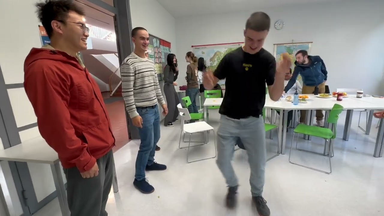 ドイツ語語学学校ってどんな感じ？普段のドイツ生活🇩🇪