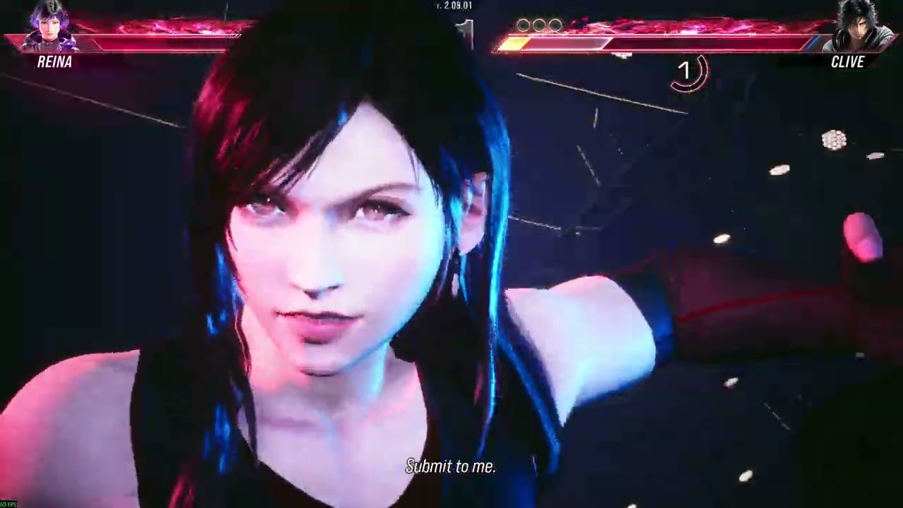Dark Tifa Vs Dante “DMC x FF7” What-if