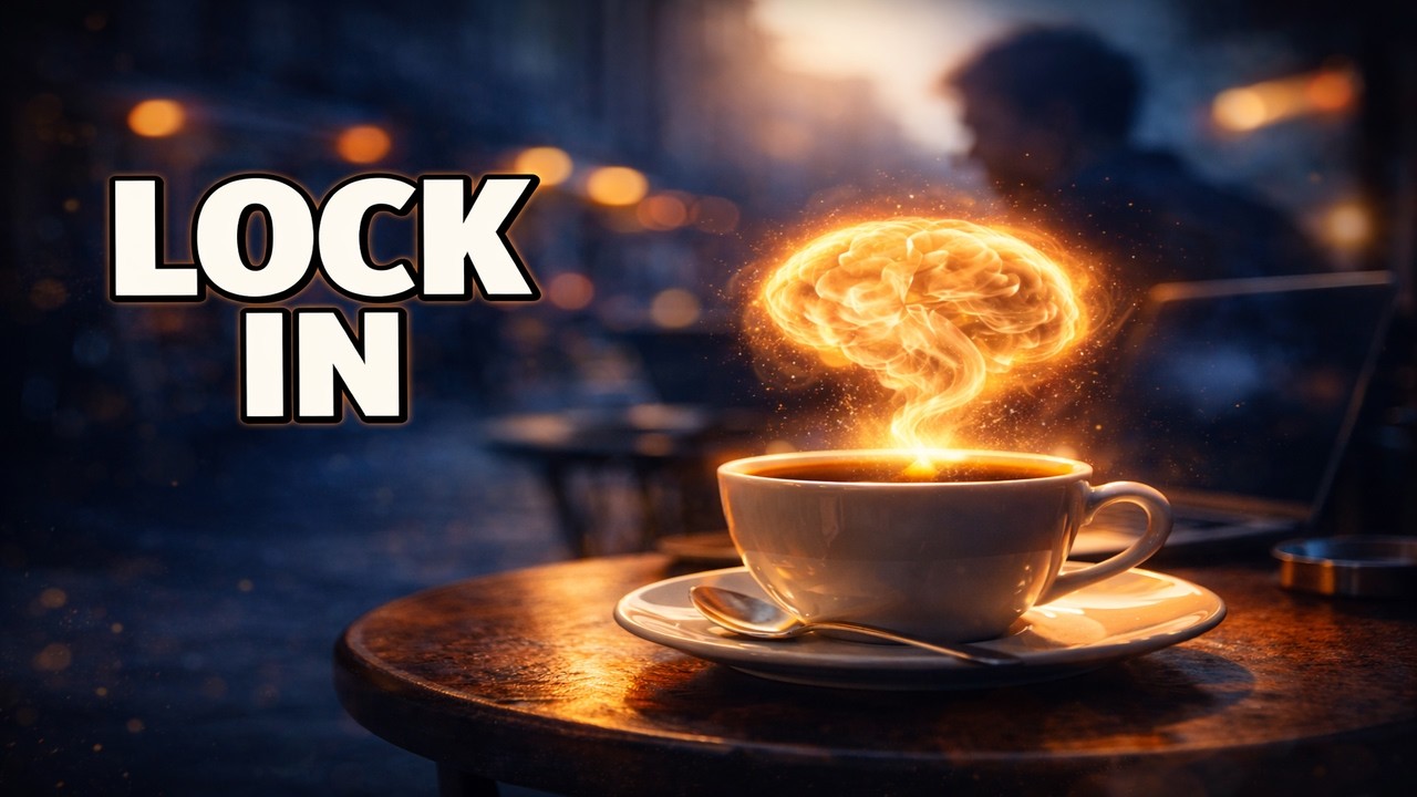 Smooth Jazz Bossa Nova ☕ | Perfect Background Music for Focus, Reading & Morning Routines