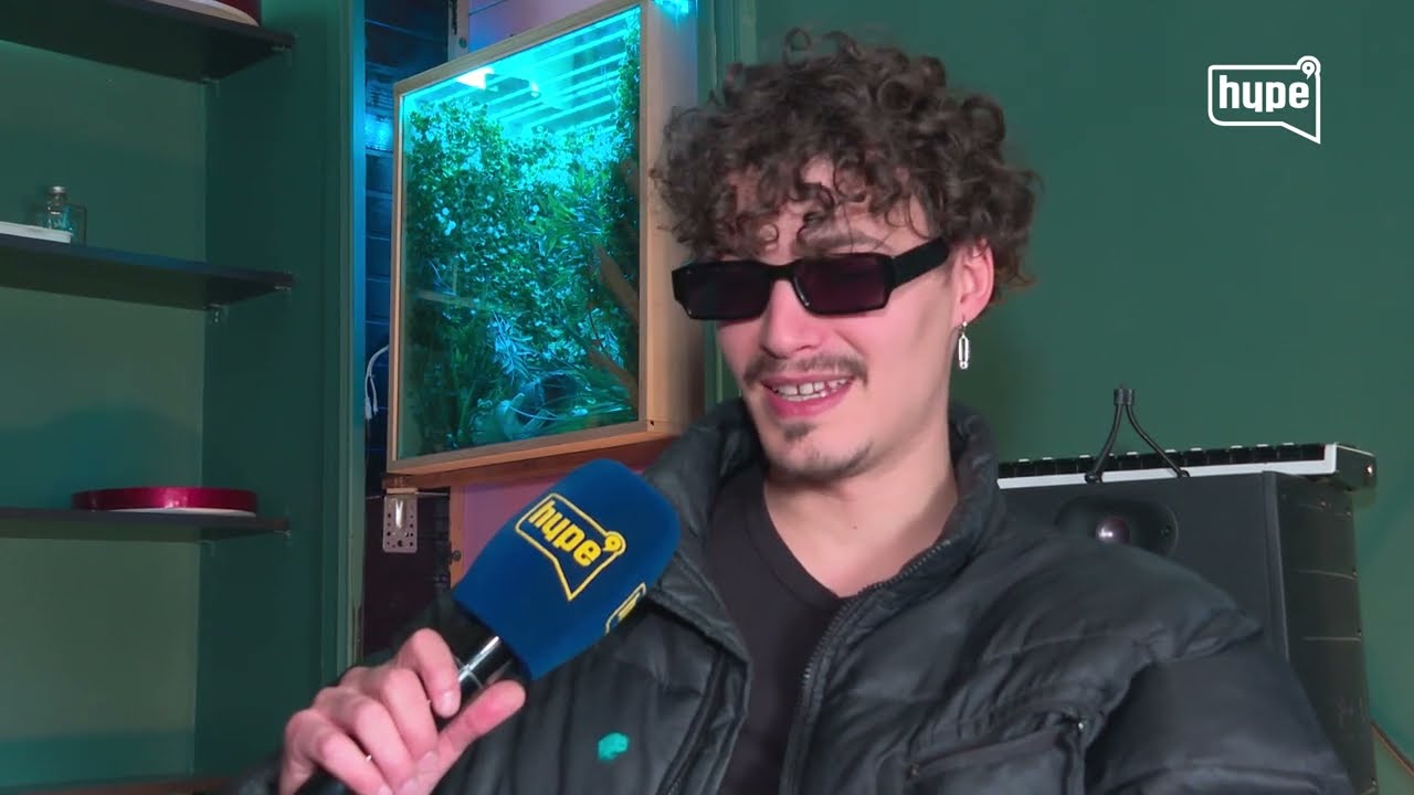 Džordži o vezi sa Editom! Inspiraciju pronalazim u ... U teranju sam! |HYPETV