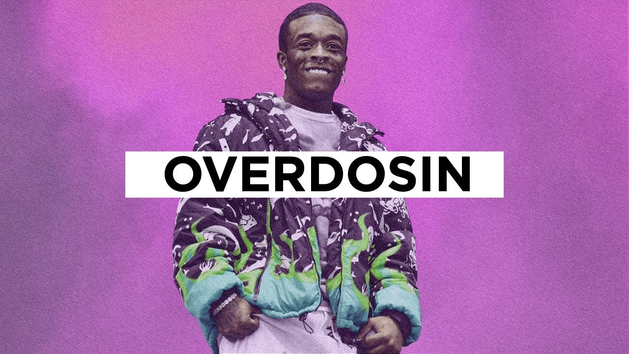 Lil Uzi Vert TYPE BEAT - Overdosin [Prod. Hipaholics] *2020*