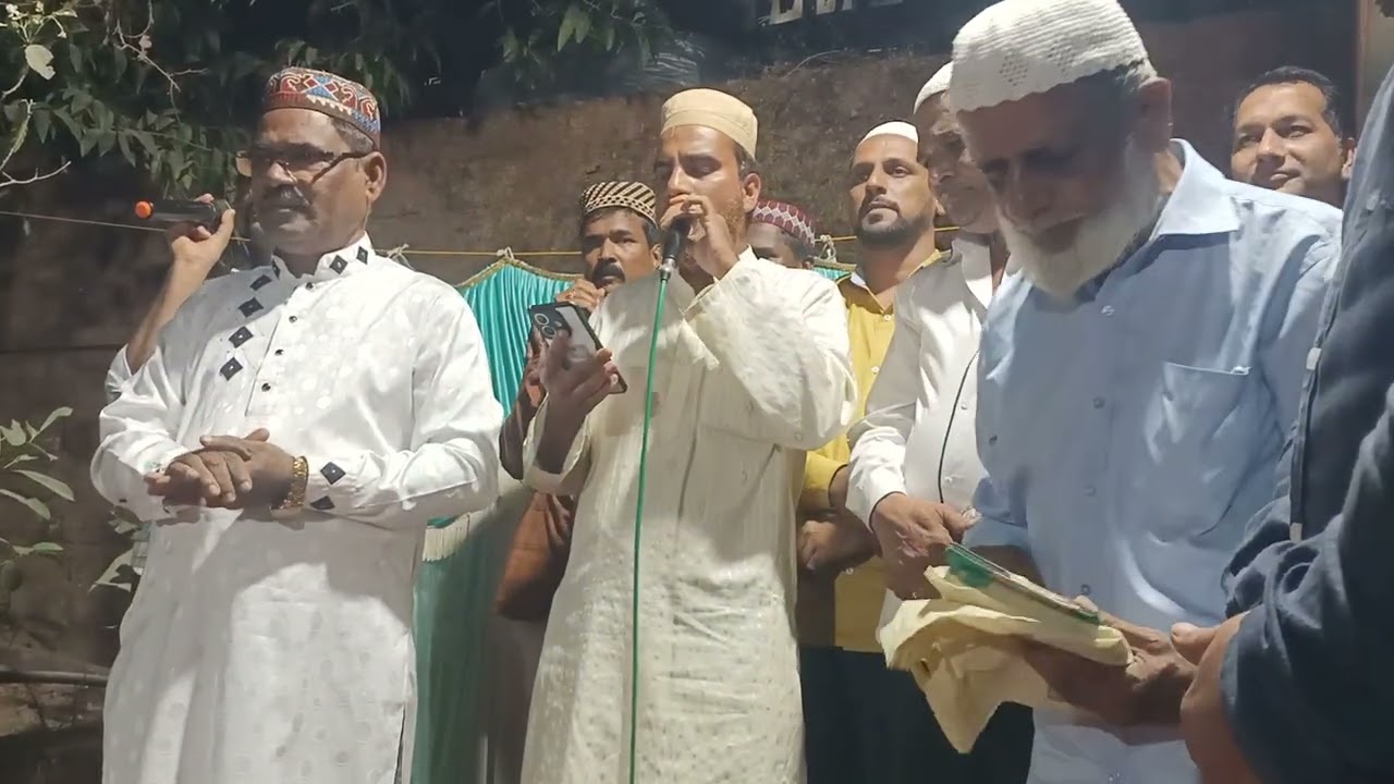 Urs Mubarak Hazrat Noor Alam (R.A),2025 Part-04 ,Rajapur