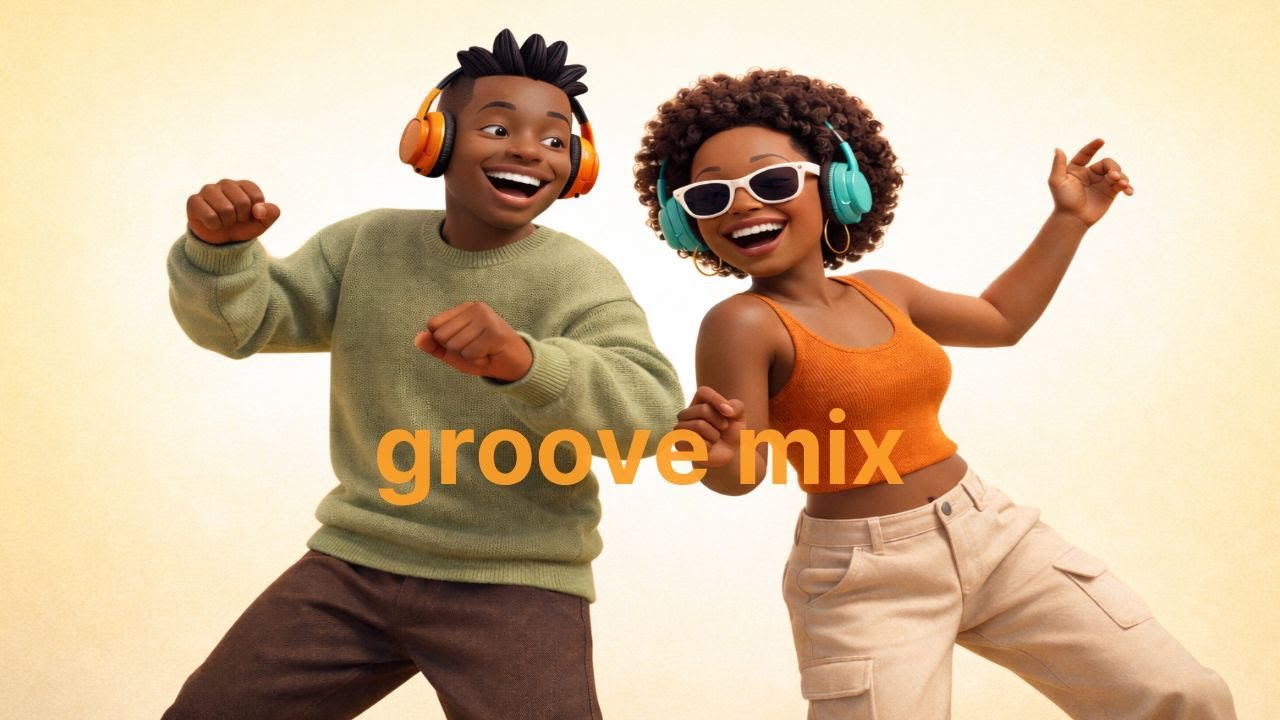 [playlist] 무드가 올라오는 순간 | R&B Groove Playlist for Work & Focus