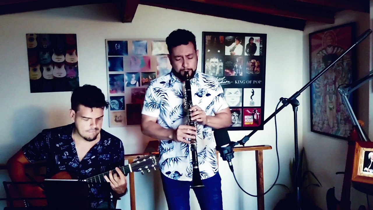 Melodía triste (pasillo) - León Cardona - (Live), El Clarinete Colombiano