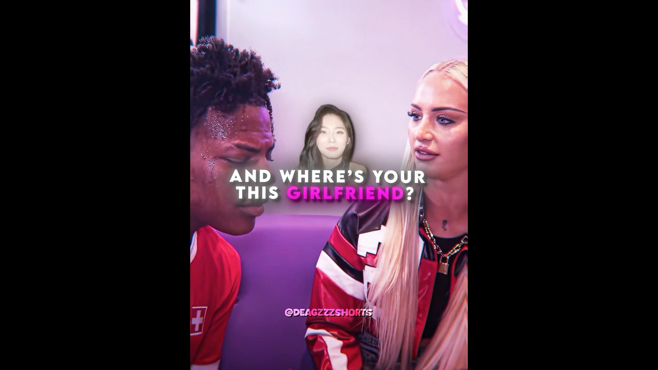 He'll never find a girl like her anymore 💔💔 #ishowspeed #amy #edit