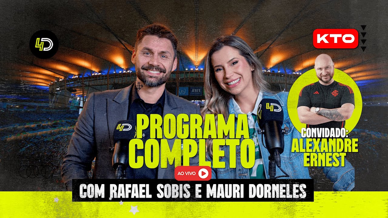 ABEL BRAGA GARANTE INTER NA S&Eacute;RIE A! GR&Ecirc;MIO E MANO DECIDEM FUTURO! - 4D ESPORTES&nbsp;AO&nbsp;VIVO
