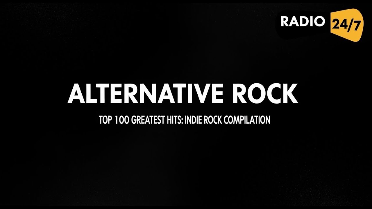 Modern Indie Rock Playlist 🎸 Emotional Anthems & Underground Vibes Vol 1667